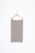 Assembly Label Womens Grey Skirt Size 12