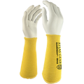 Atlas Gear 10in Aramid Resistant Sleeves 9042YL