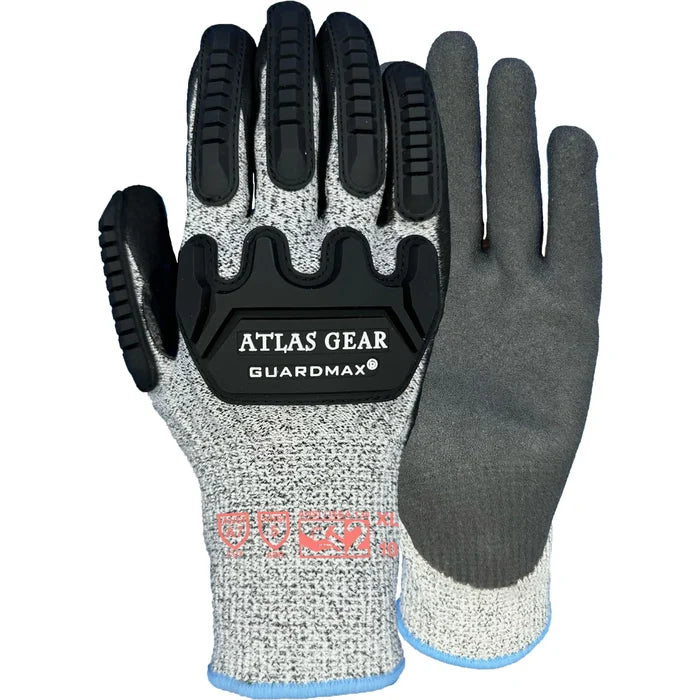 Atlas Gear GuardMax Summer Glove S806