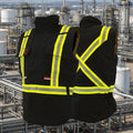 Atlas Guardian FR/AR Insulated Vest 2194BLK
