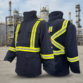 Atlas Guardian® FR/AR Navy Insulated Parka 2191NB
