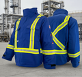 Atlas Guardian® FR/AR Royal Blue Bomber Jacket 2193RB