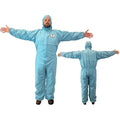 Atlas Men's Guardian® FR/AR Disposable Coveralls 1290B