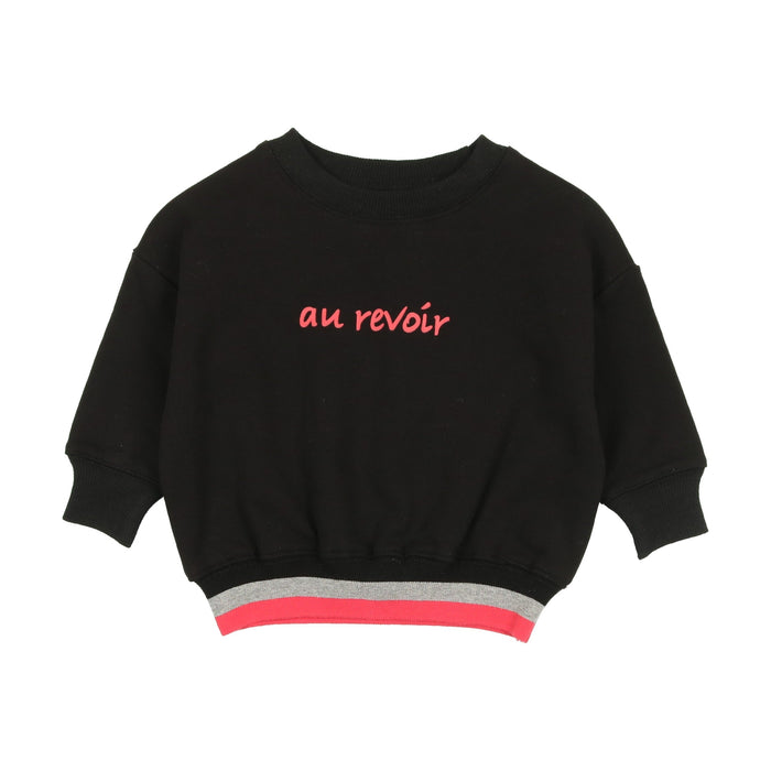 Au Revoir Sweatshirt