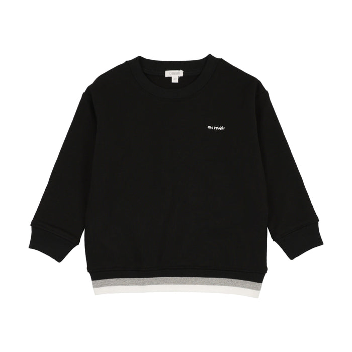 Au Revoir Sweatshirt