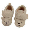 baby bear bootie shoes