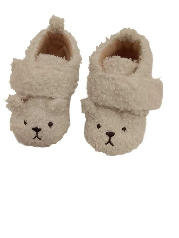baby bear bootie shoes