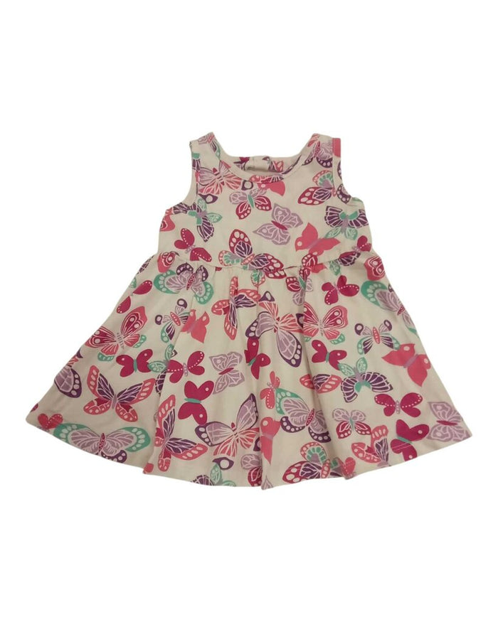 Baby Butterfly Dress