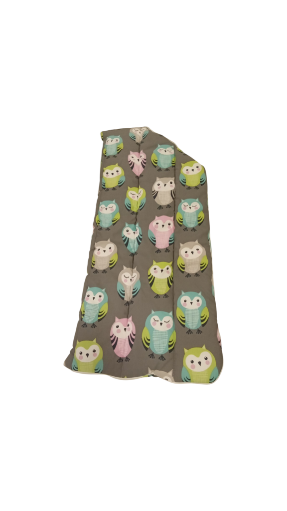 Baby Sleeping Bag: Owls