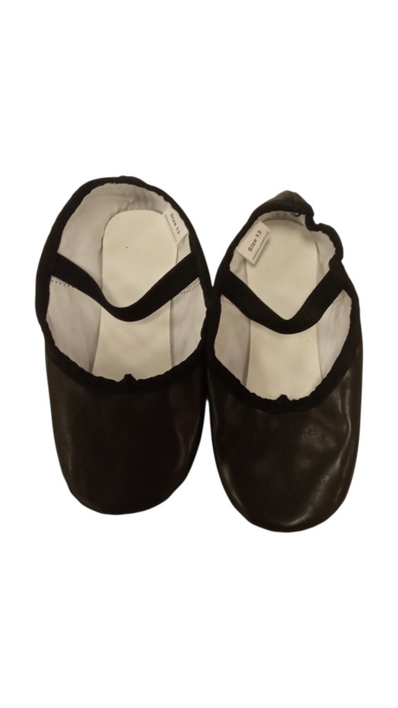 Ballet Shoes Black