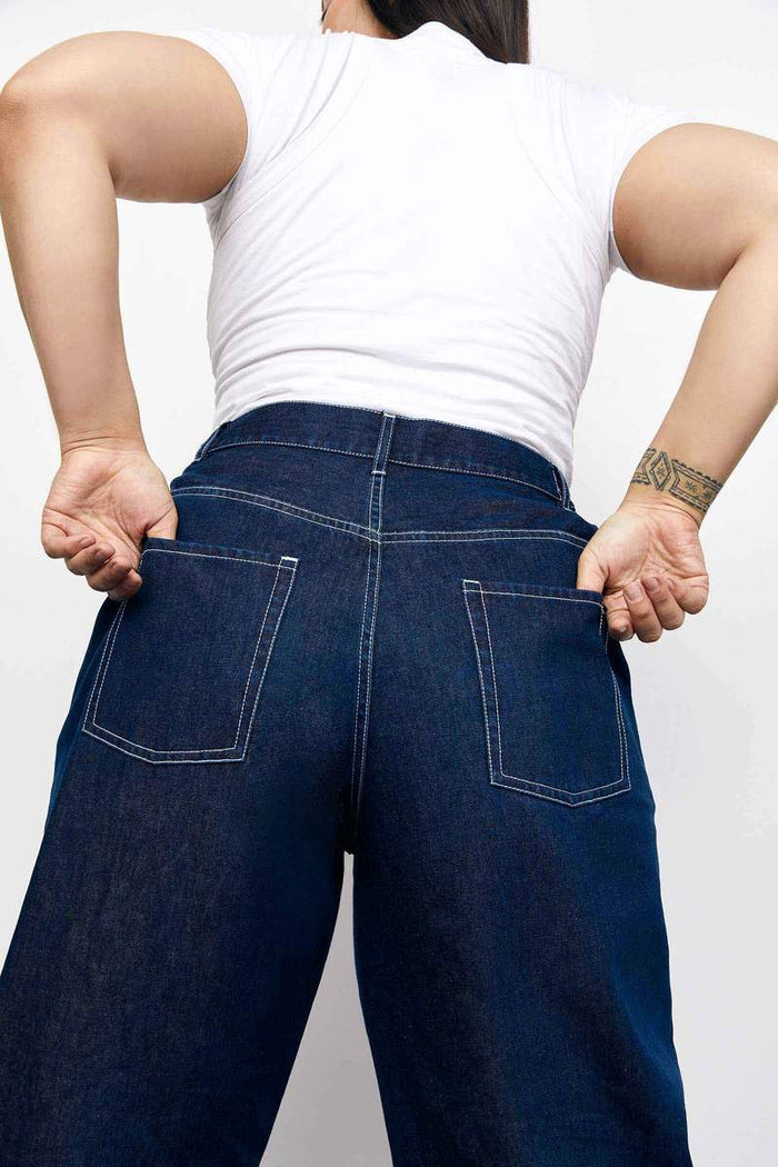 Balloon Jeans