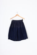 Bamford England Womens Blue Skirt Size 40
