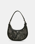 BAMOUR-L BLACK/SILVER