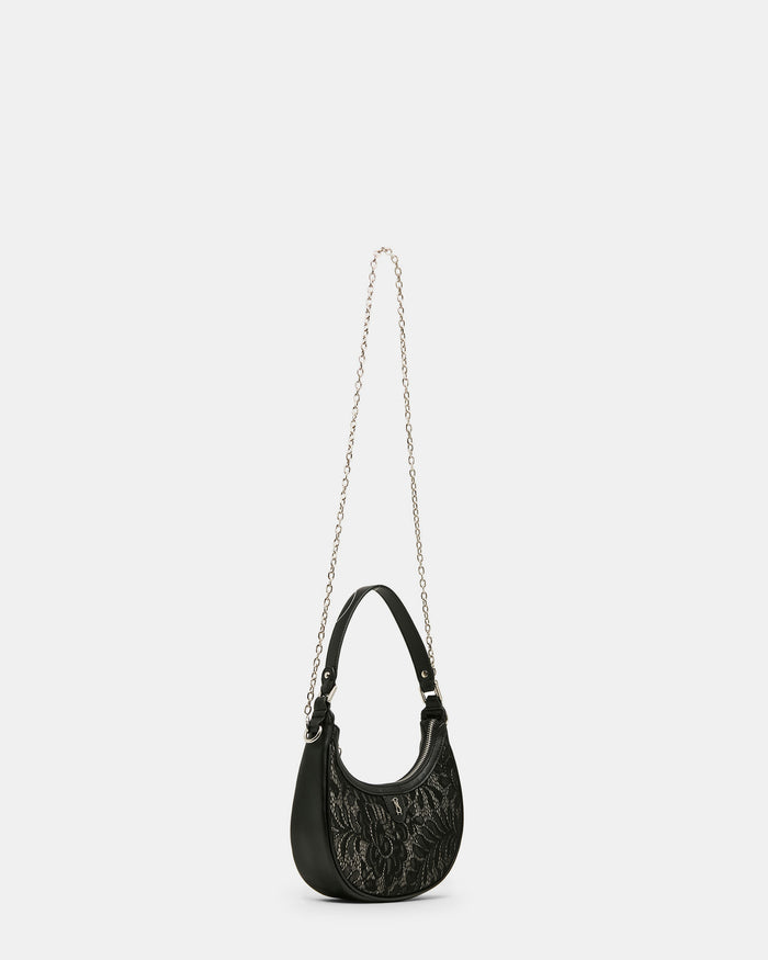 BAMOUR-L BLACK/SILVER
