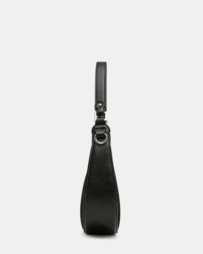 BAMOUR-L BLACK/SILVER