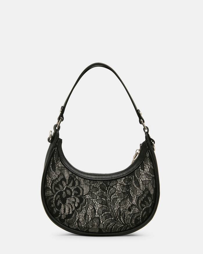BAMOUR-L BLACK/SILVER