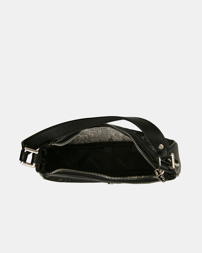 BAMOUR-L BLACK/SILVER