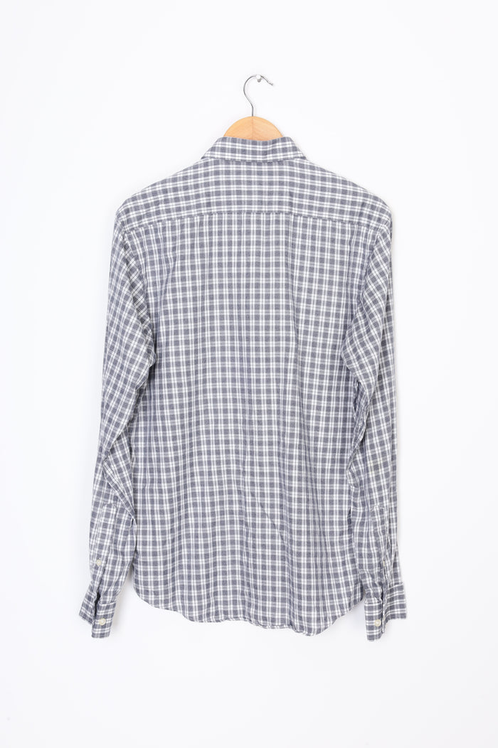 Barkers Mens White Shirt Size M
