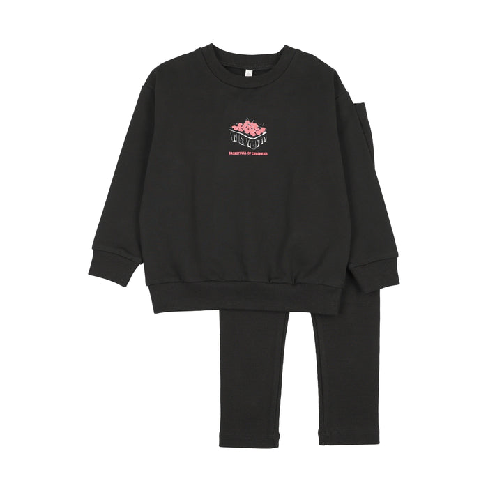 Basketful Of Berries Sweatset
