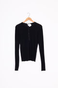 Bayse Womens Black Top Size XS