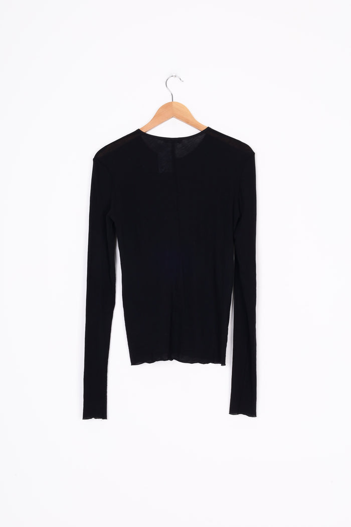 Bayse Womens Black Top Size XS