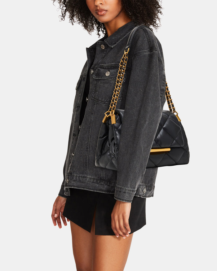 BCOLETTE BLACK/GOLD