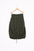 Beams Boy Womens Green Skirt Size S