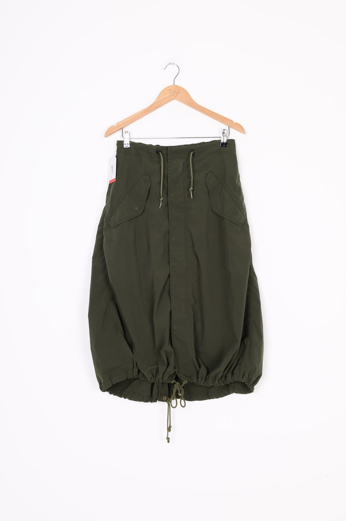 Beams Boy Womens Green Skirt Size S