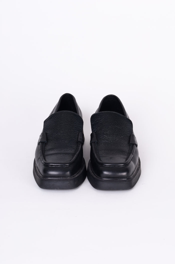 Beau Coops Womens Black Shoes Size EU 40