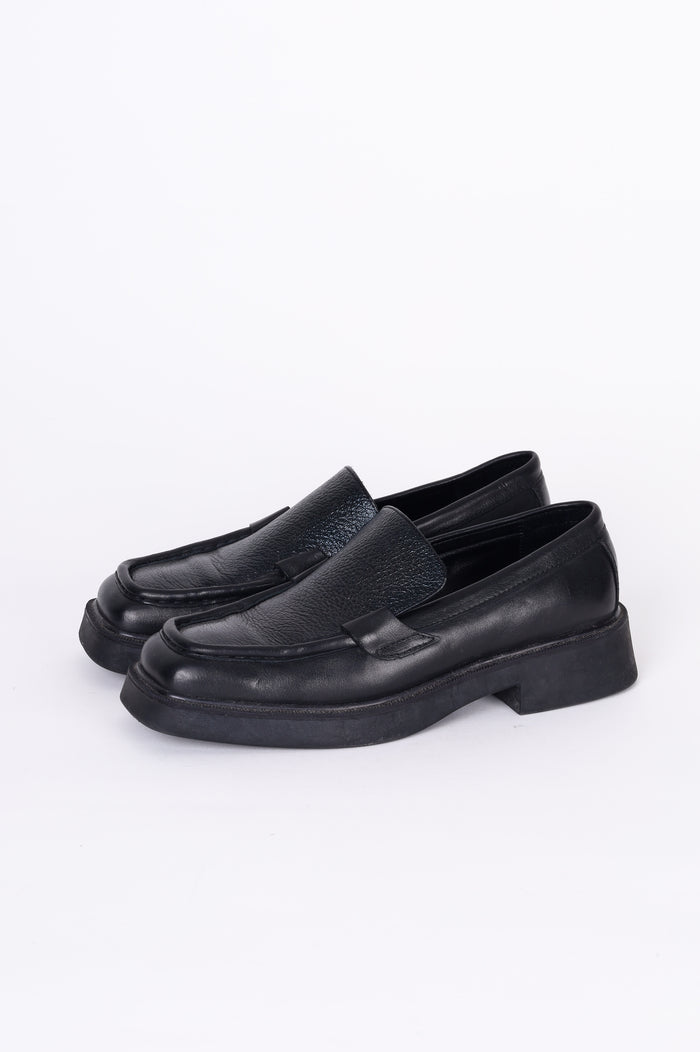 Beau Coops Womens Black Shoes Size EU 40