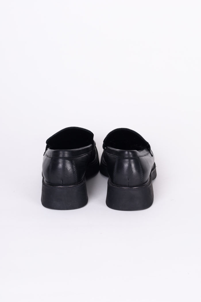 Beau Coops Womens Black Shoes Size EU 40