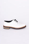 Beau Coops Womens White Shoes Size EU 40