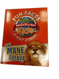 believe it or not fun facts