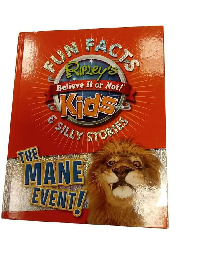 believe it or not fun facts