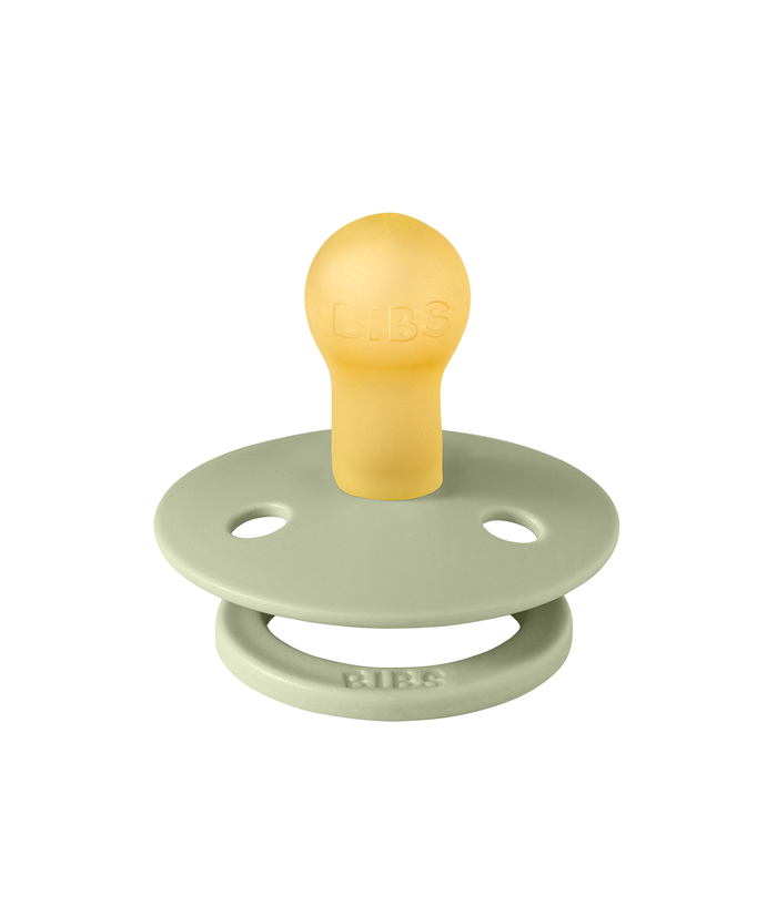 BIBS® Dummies 2 Pack Round Sage