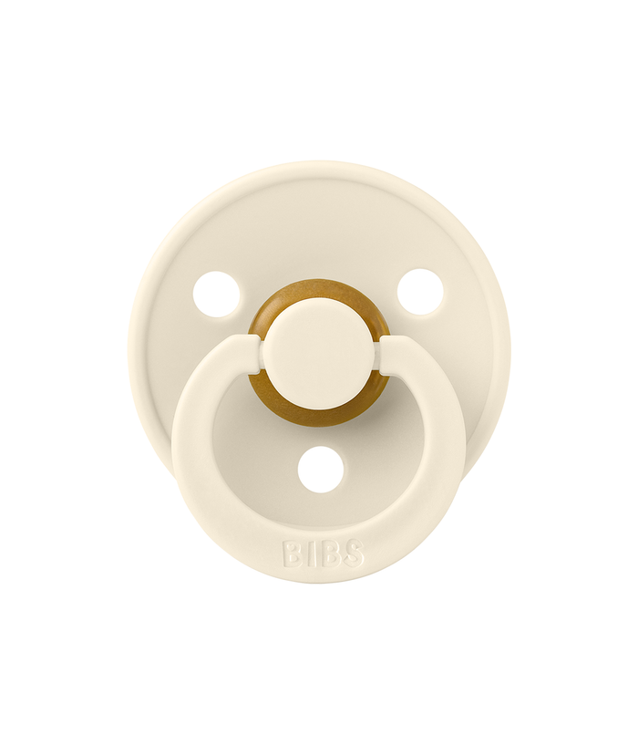 BIBS® Dummies 2 Pack Symmetrical Ivory/Sage