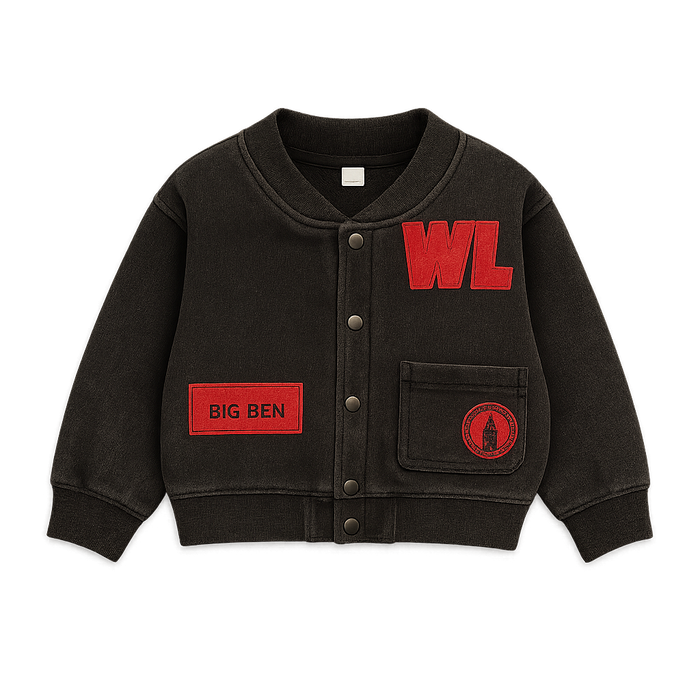 Big Ben Bomber