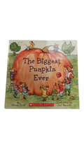 Biggest Pumpkin Ever