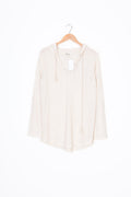 Billabong Womens Cream Top Size 10