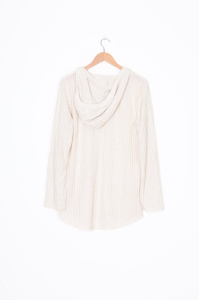 Billabong Womens Cream Top Size 10