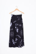 Binny Womens Black Maxi Skirt Size 6