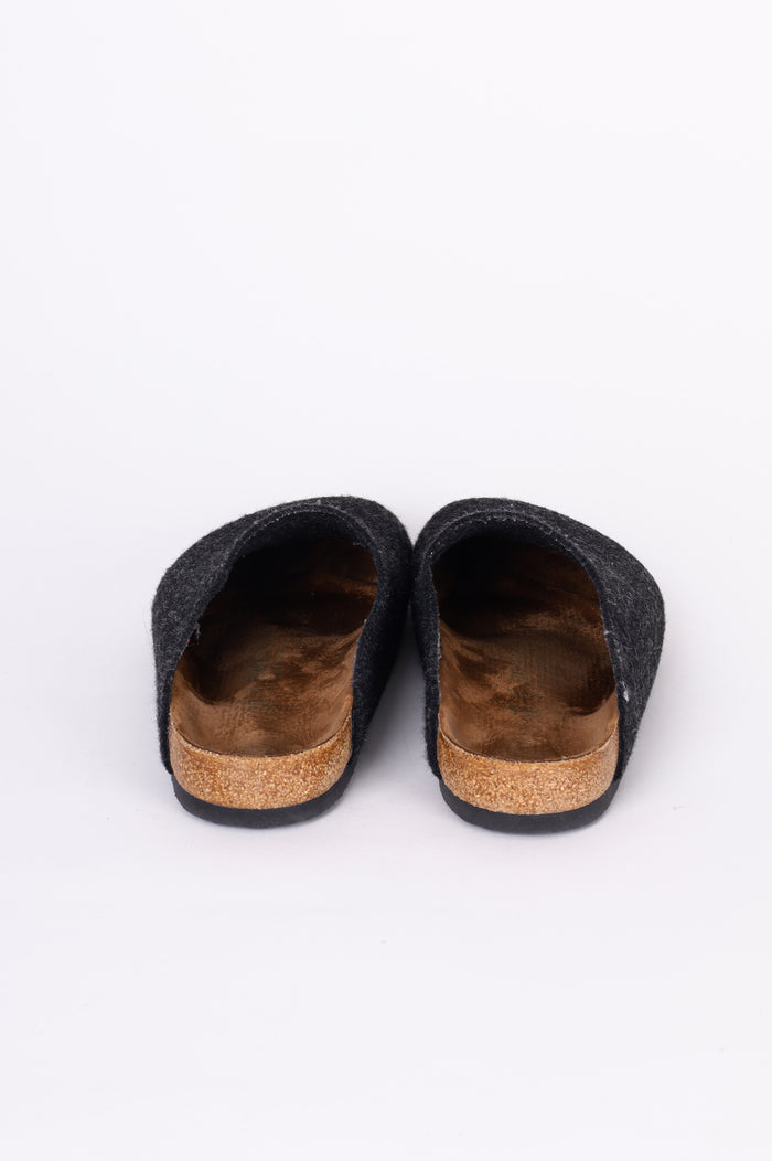 Birkenstock Mens Grey Shoes Size EU 44