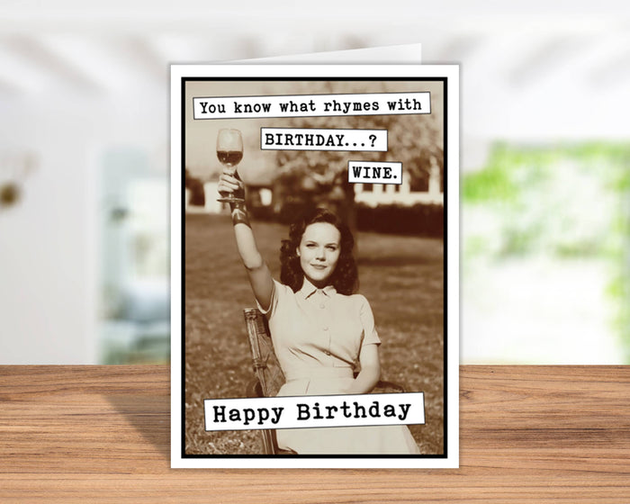 Birthday Cards, Greeting Cards, Funny Cards with Display: Yes