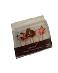 Birthday Sports Candles