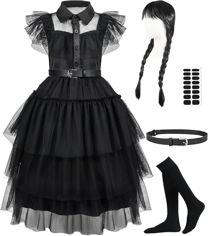 Black Dress Costume