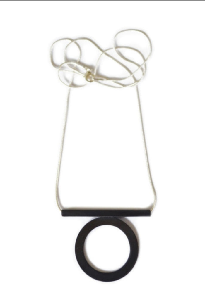 Black Hole Necklace