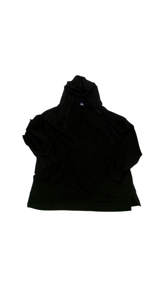 Black Hoodie