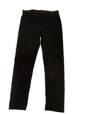 black pants