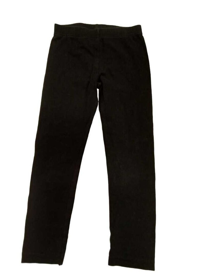 black pants