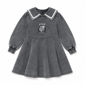 Black Wash Dress